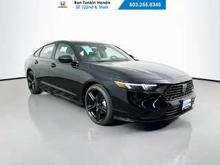 2026 Honda Accord SportL