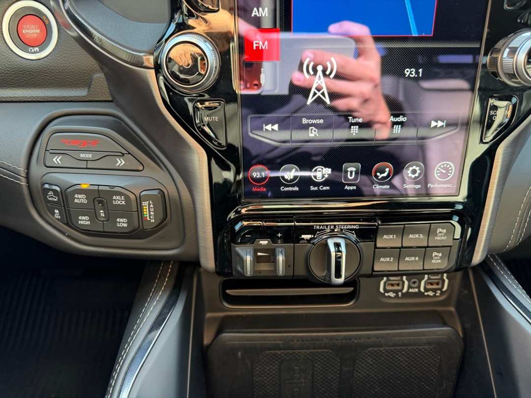 2021 Ram 1500 TRX - Image 25