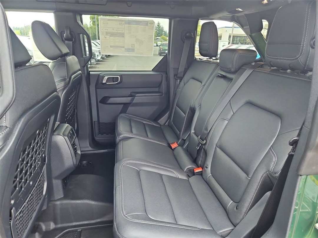 2025 Ford Bronco Big Bend - Image 26