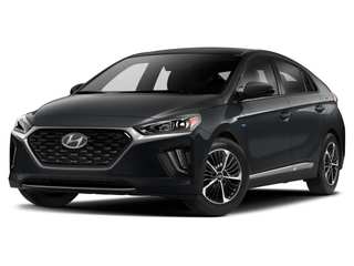 2020 Hyundai Ioniq SEL