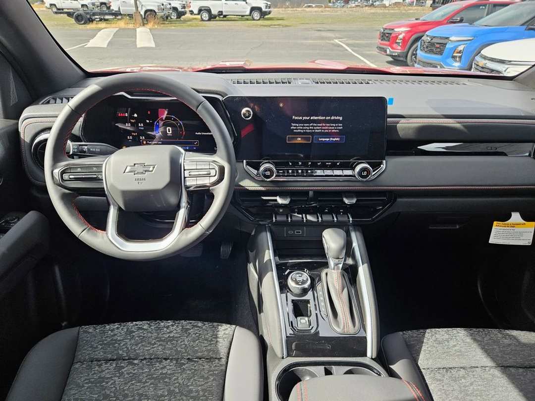 2026 Chevrolet Colorado Z71 - Image 26