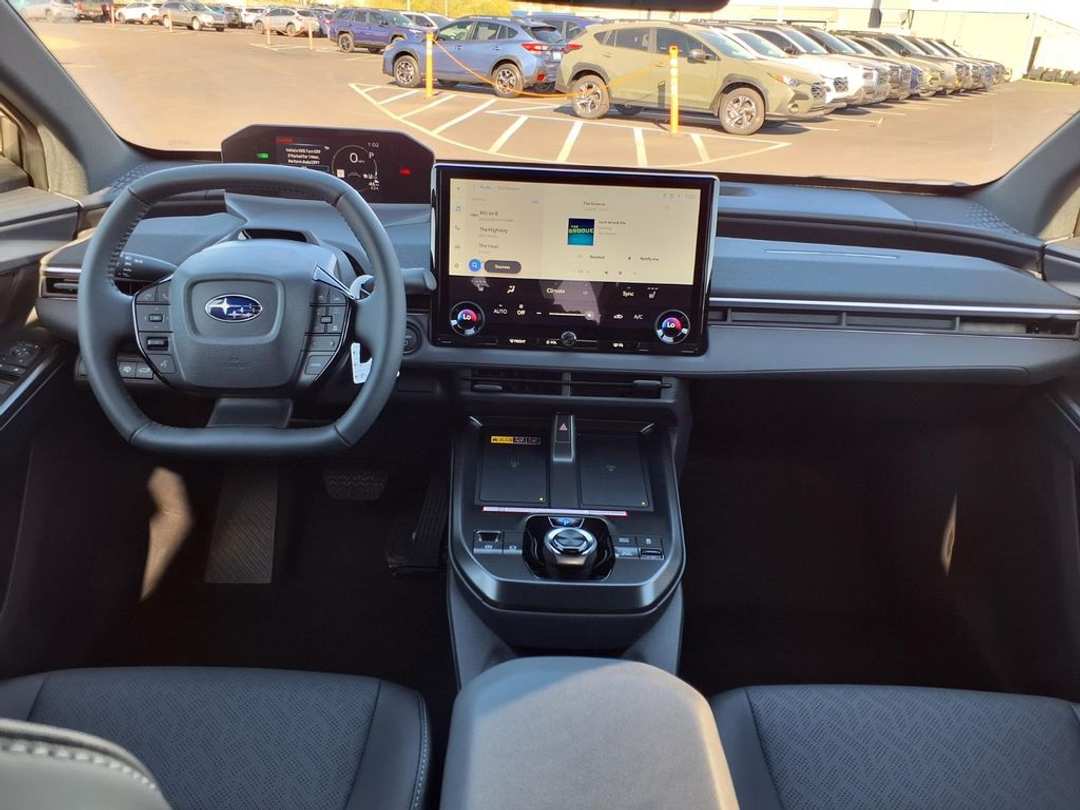 2026 Subaru Solterra Premium - Image 2