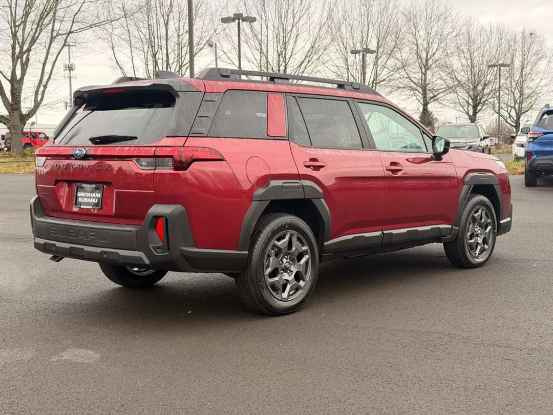 2026 Subaru Outback Premium - Image 7