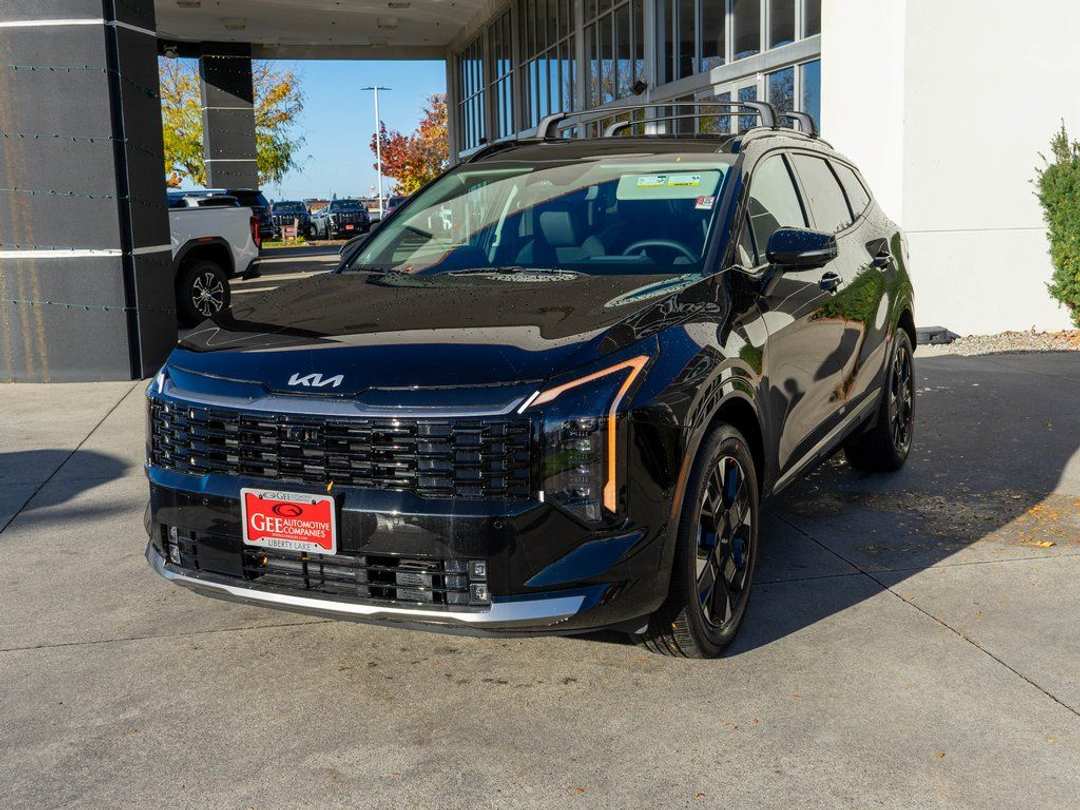 2026 Kia Sportage SXPrestige - Image 3