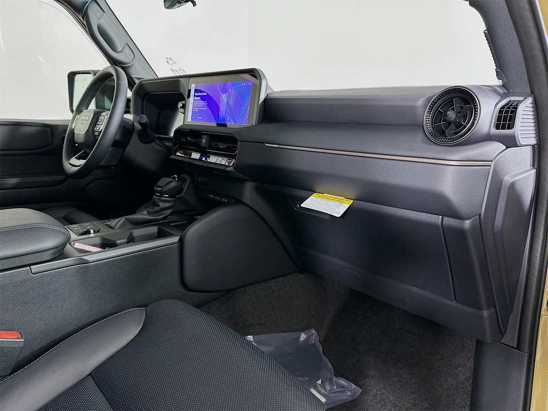 2026 Toyota Land Cruiser Base - Image 31