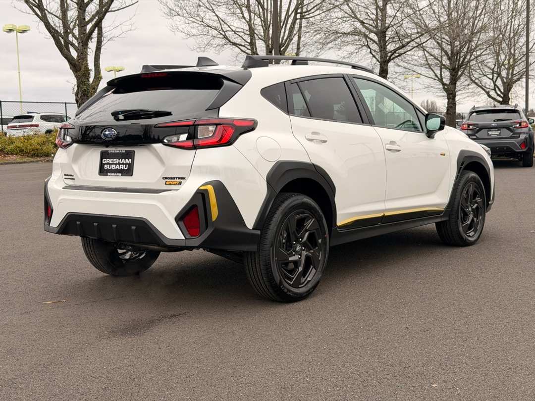 2026 Subaru Crosstrek Sport - Image 7