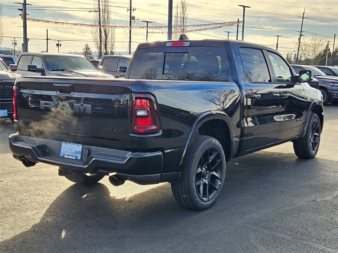 2026 Ram 1500 Laramie - Image 6