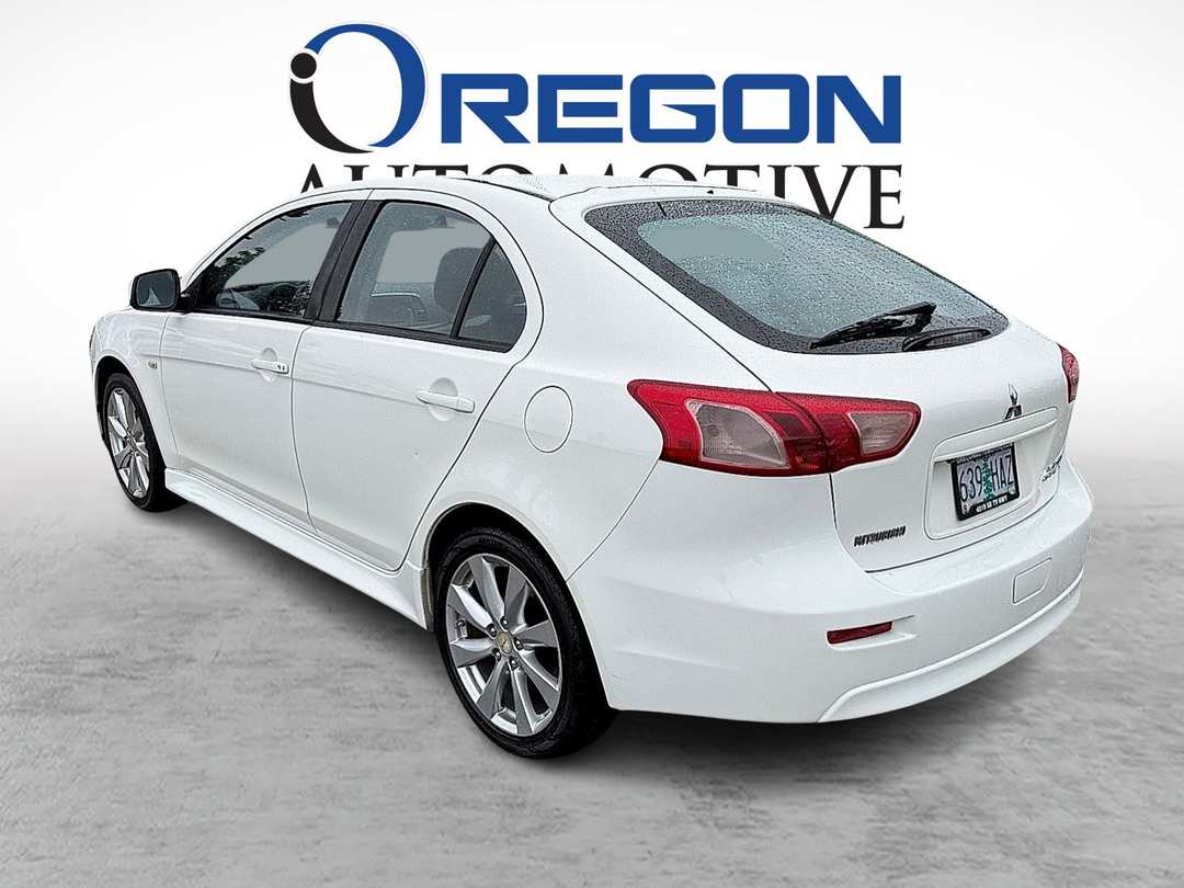 2014 Mitsubishi Lancer GT - Image 3