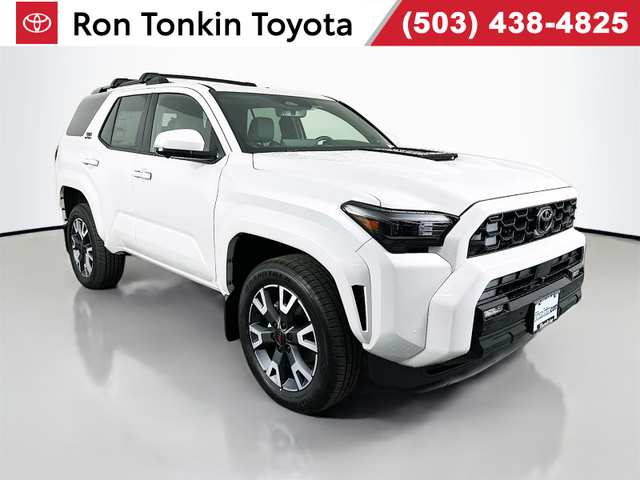 2026 Toyota 4Runner TRD Sport Premium