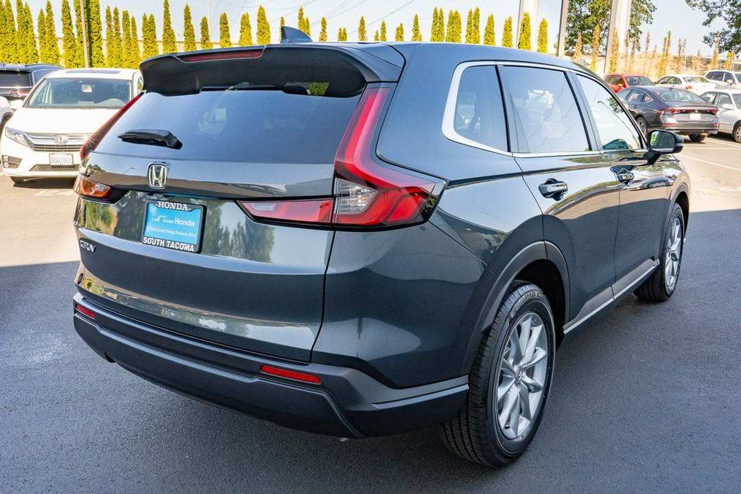 2026 Honda CR-V EX - Image 5