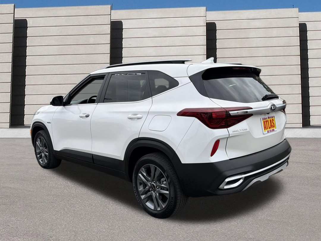 2021 Kia Seltos S - Image 3