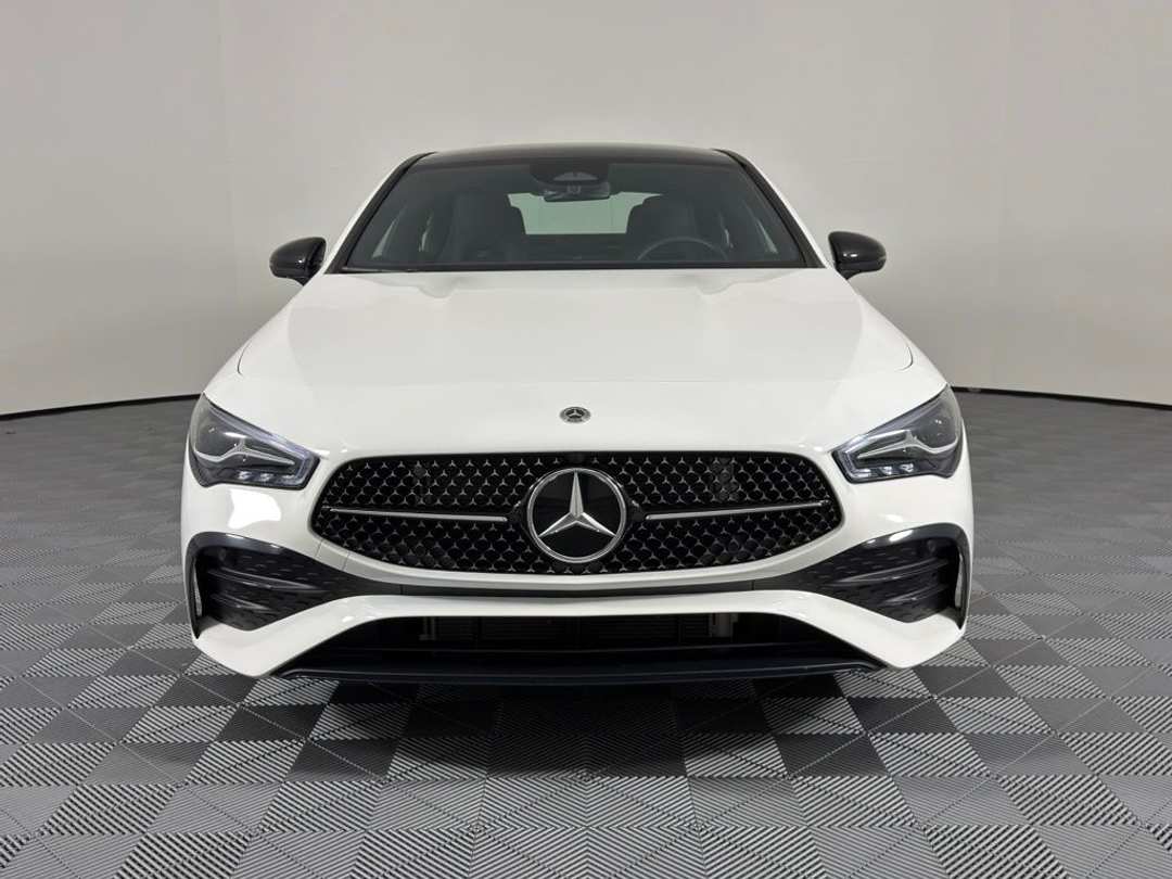 2025 Mercedes-Benz CLA 250 - Image 3
