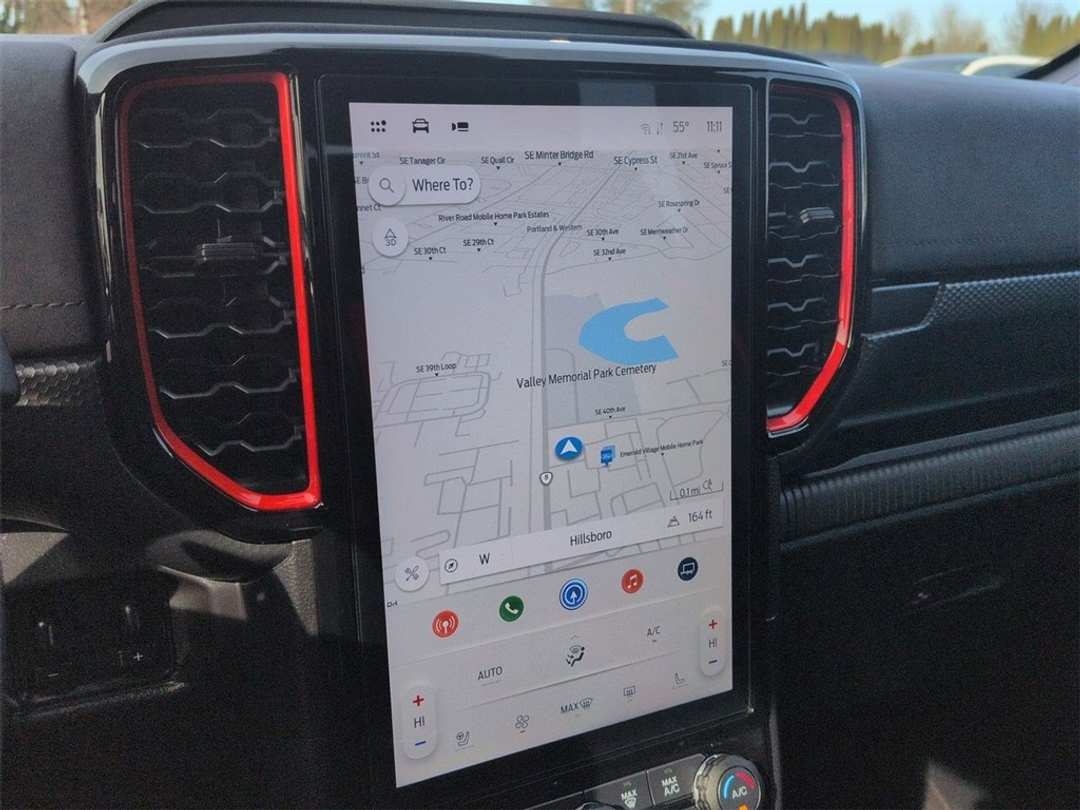 2024 Ford Ranger Raptor - Image 19