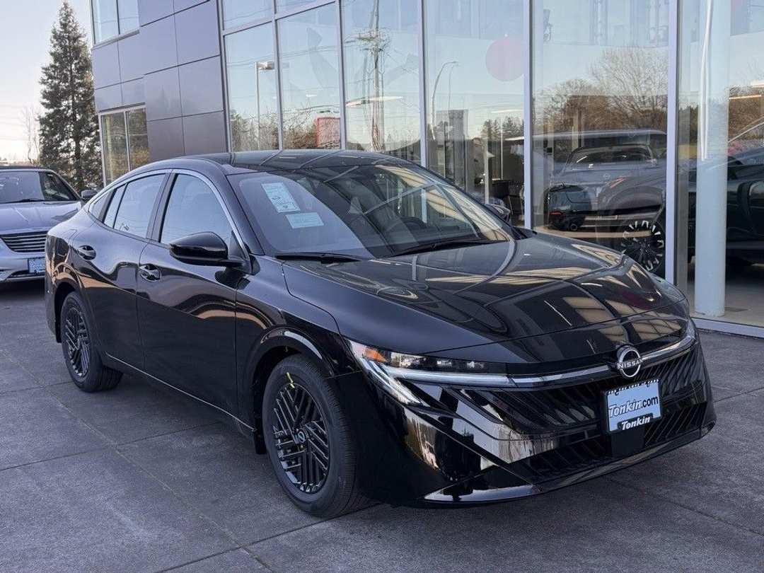 2026 Nissan Sentra SV - Image 2