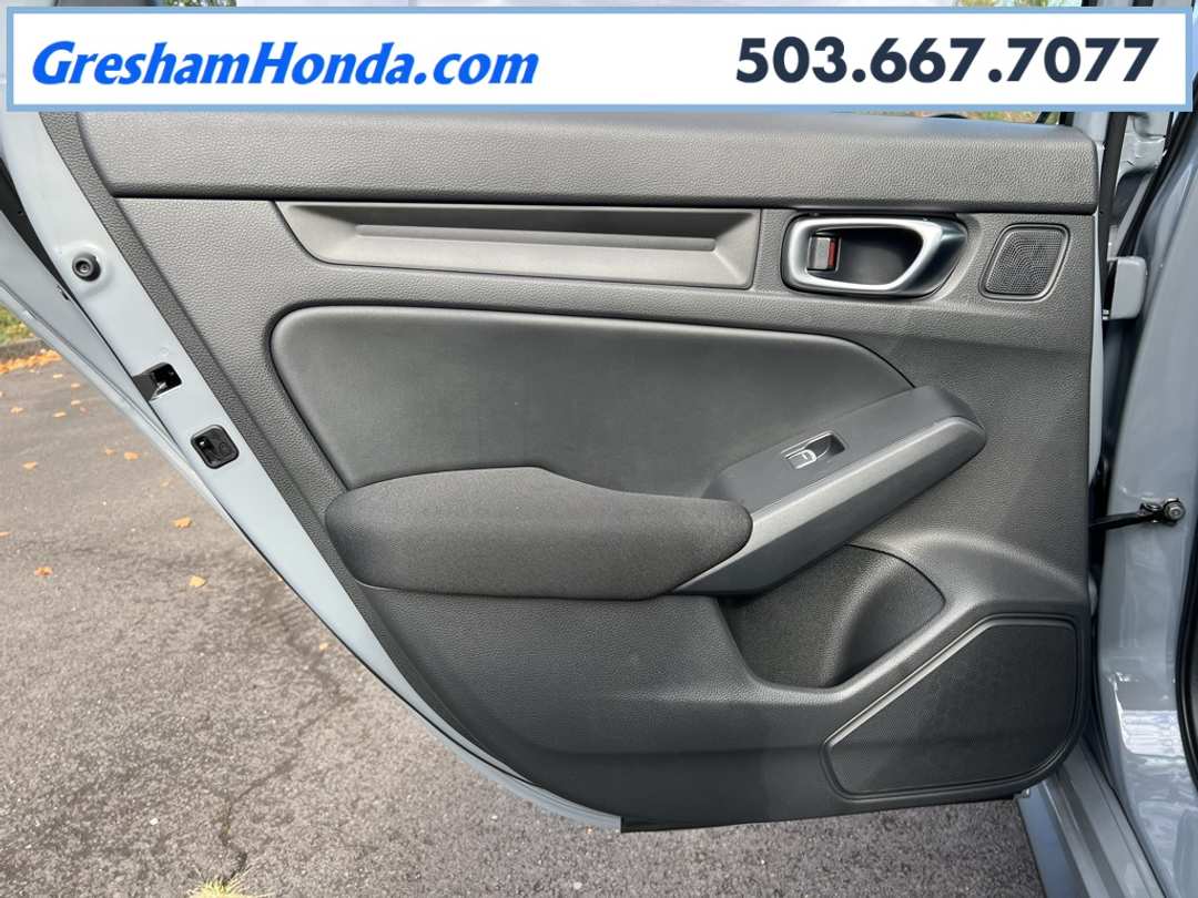 2026 Honda Civic Sport - Image 26