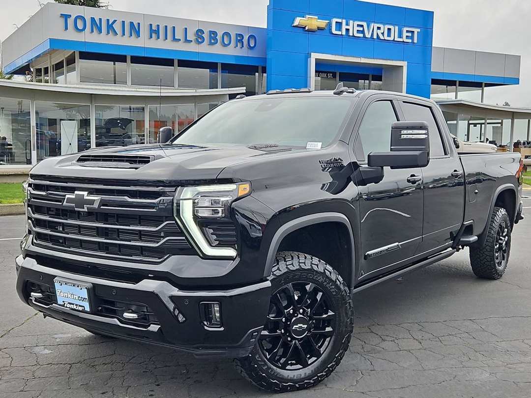 2026 Chevrolet Silverado 3500Hd High Country - Image 2