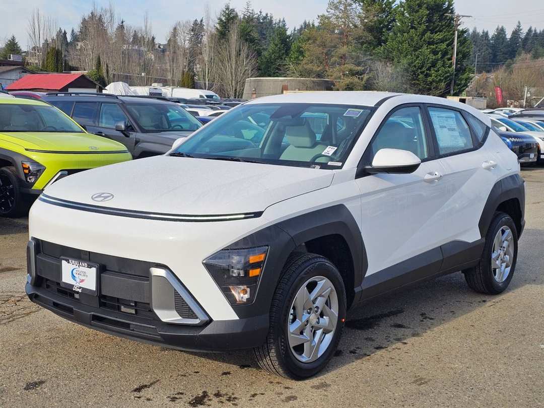 2026 Hyundai Kona SE - Image 3