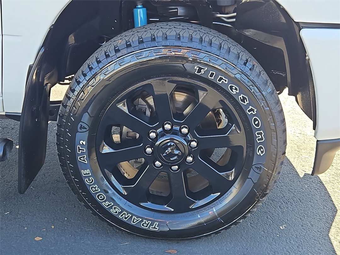 2022 Ram 2500 Big Horn - Image 30