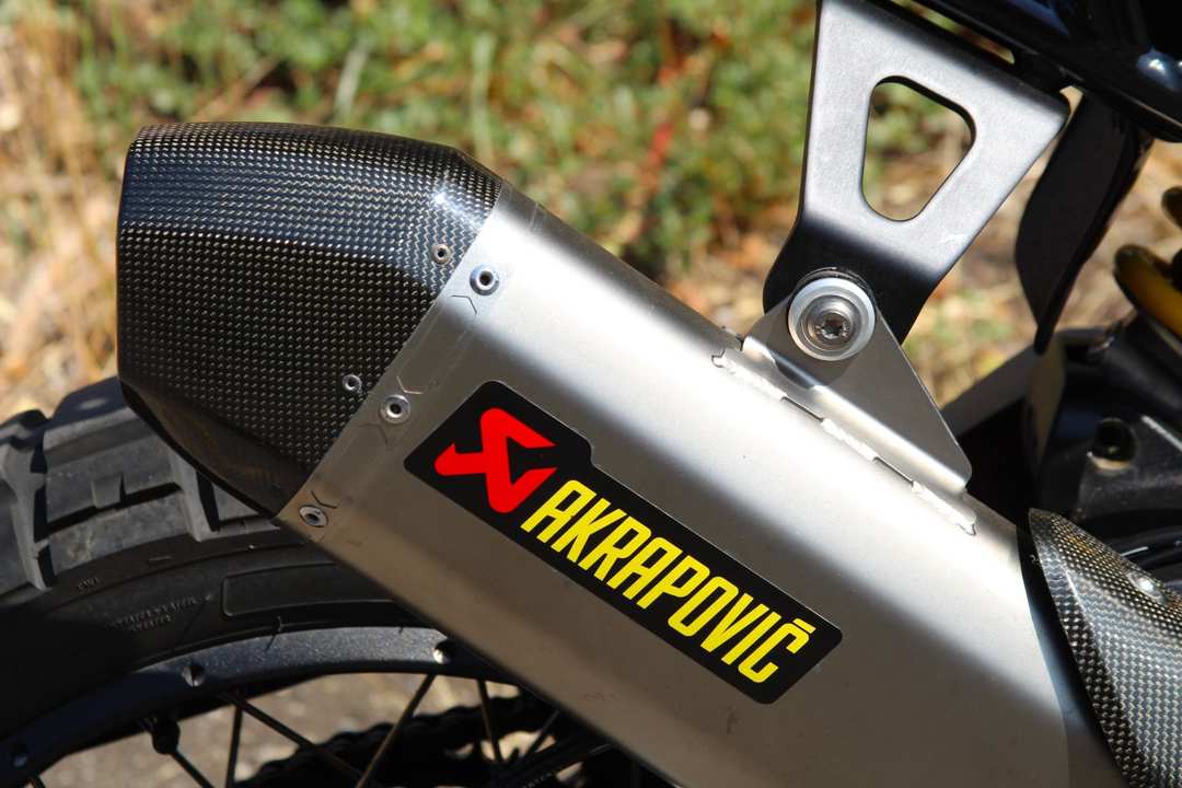 2024 Ducati Desertx - Image 9