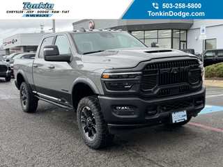 2026 Ram 2500 Rebel