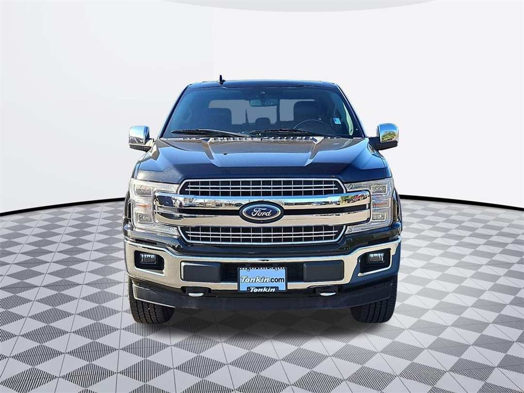 2018 Ford F-150 Lariat - Image 9