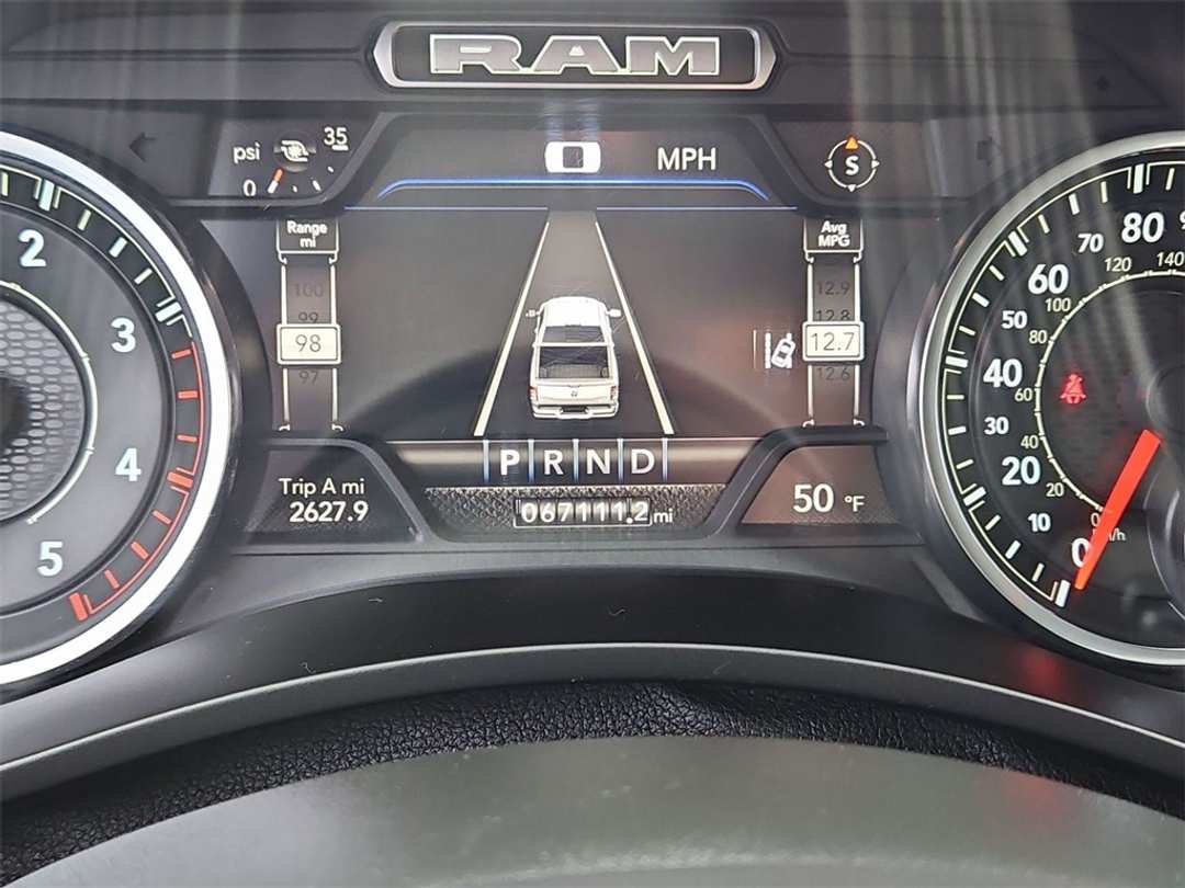 2022 Ram 2500 Laramie - Image 16