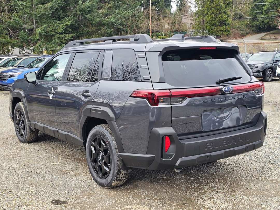 2026 Subaru Outback Limited - Image 3