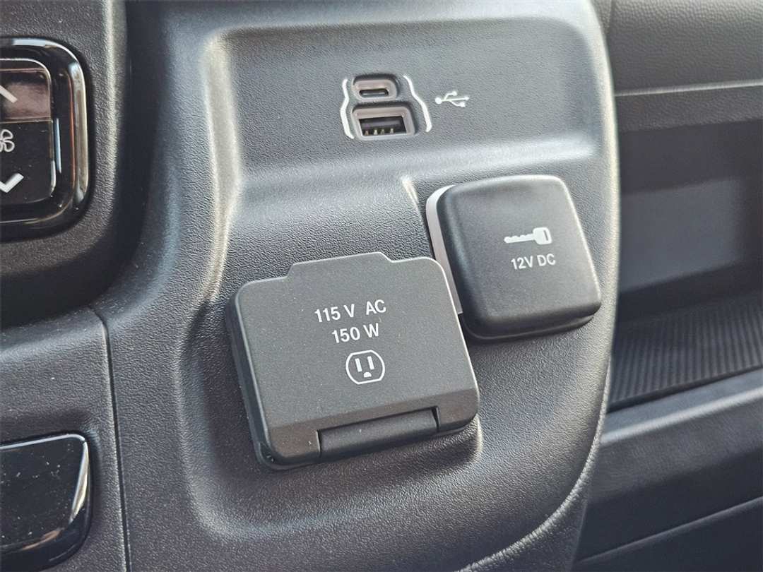 2026 Ram Promaster 1500 Low Roof - Image 23