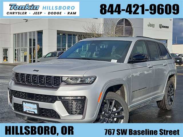 2026 Jeep Grand Cherokee Limited