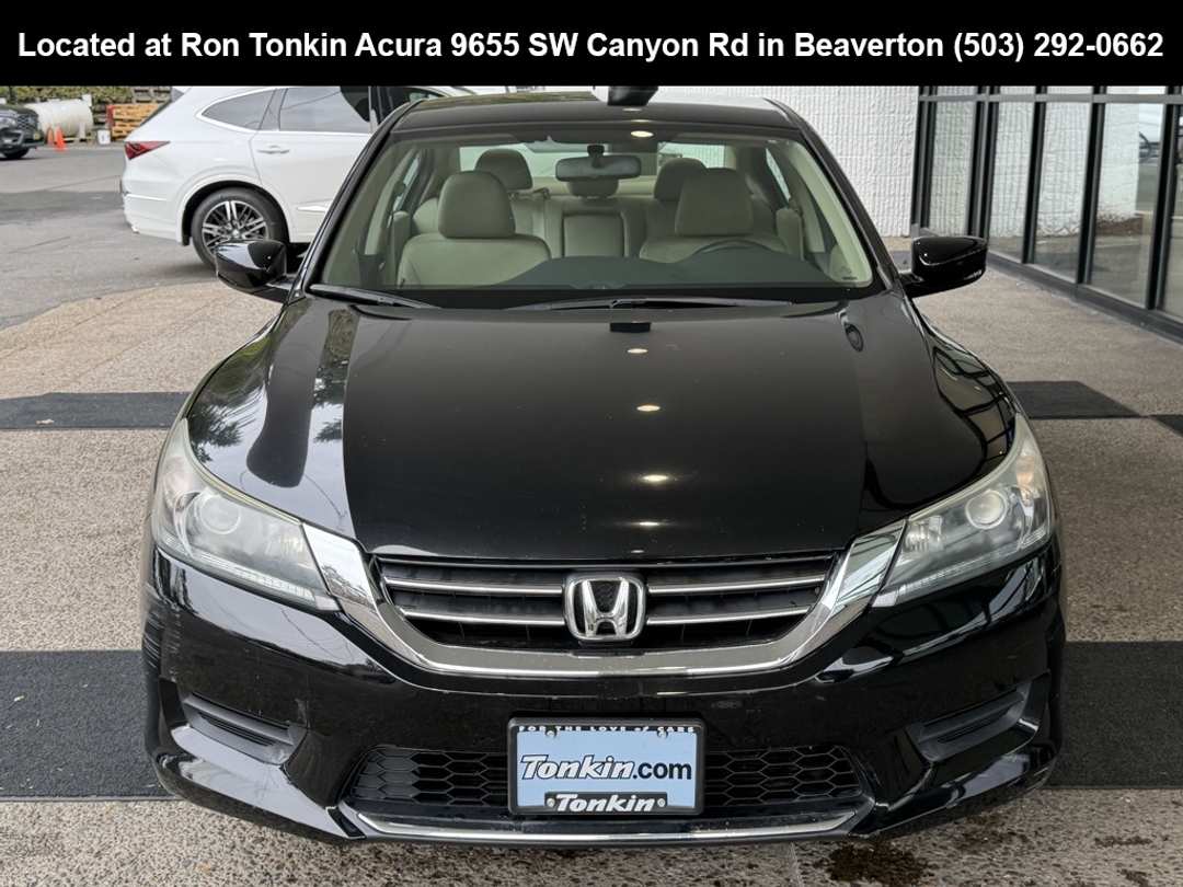 2015 Honda Accord LX - Image 3