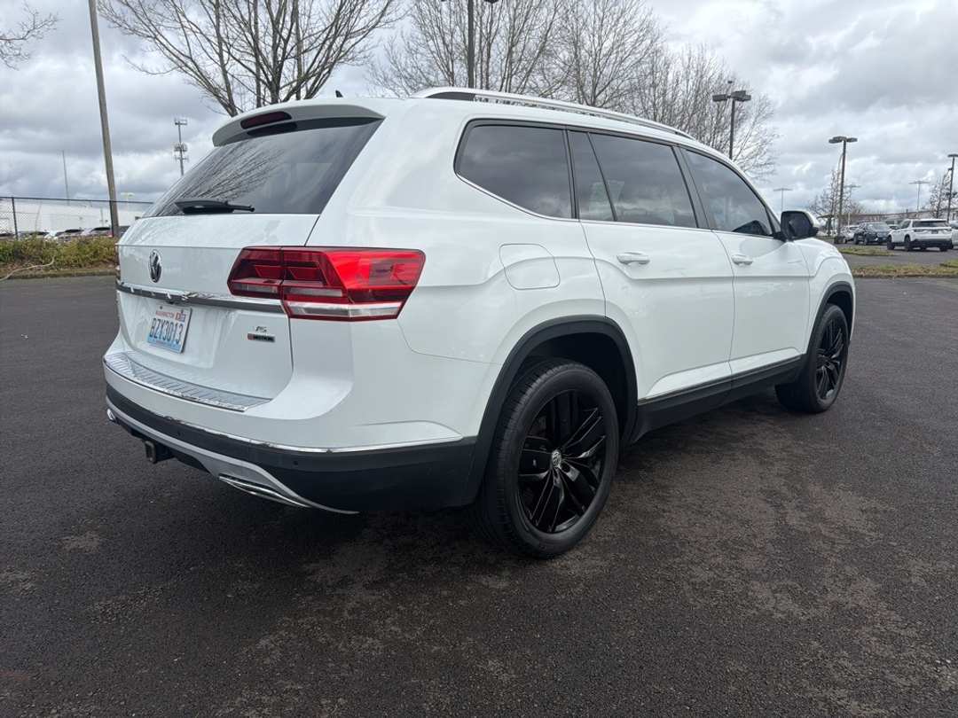 2018 Volkswagen Atlas SEL - Image 7