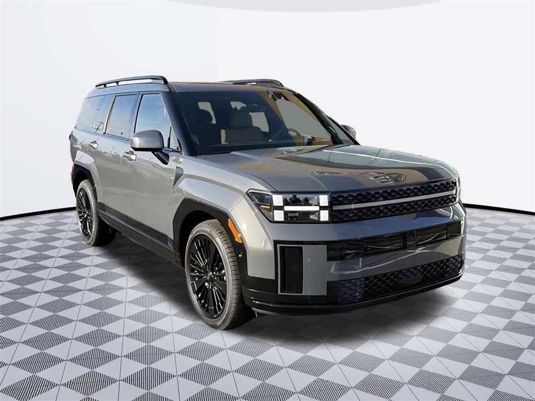 2026 Hyundai Santa Fe Calligraphy - Image 2