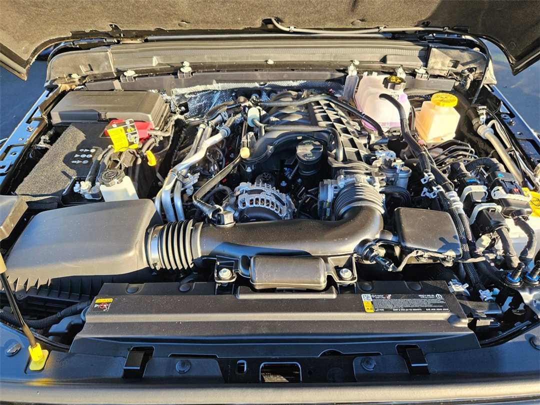 2026 Jeep Gladiator Rubicon - Image 39