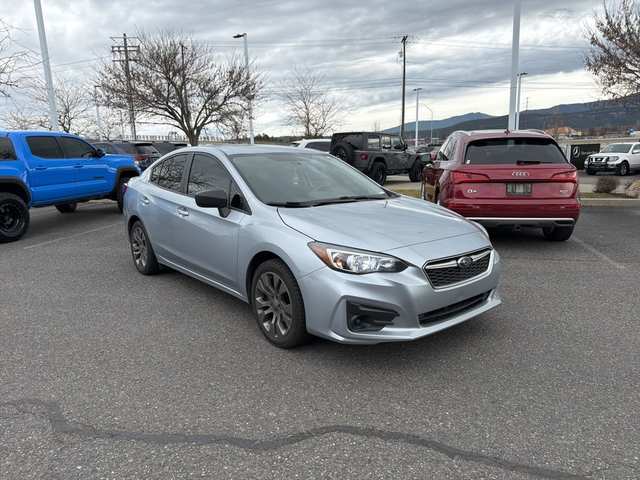 2019 Subaru Impreza 2.0i