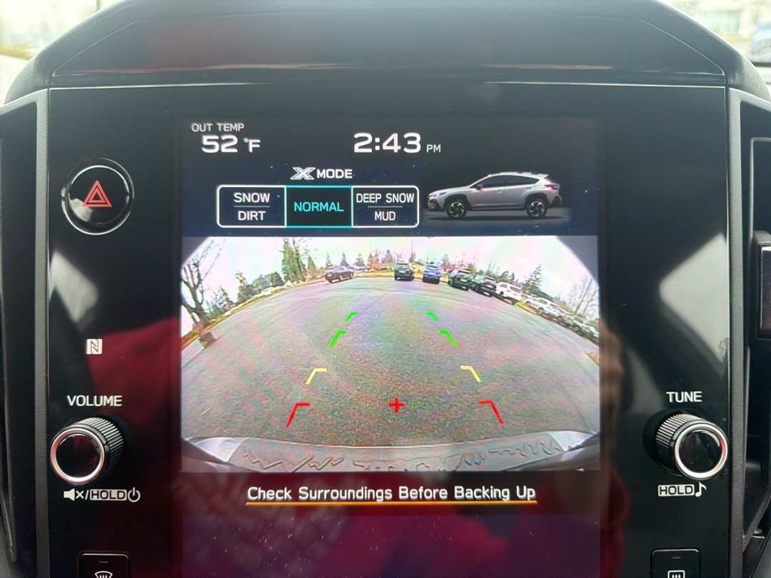 2025 Subaru Crosstrek Sport - Image 38