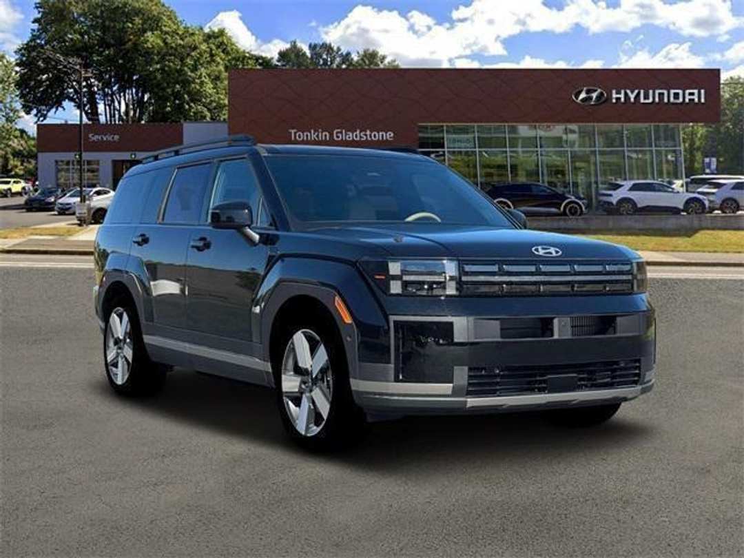 2026 Hyundai Santa Fe Limited - Image 11