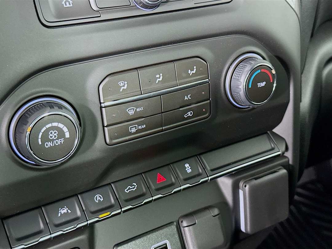 2026 Chevrolet Silverado 1500 Custom - Image 16