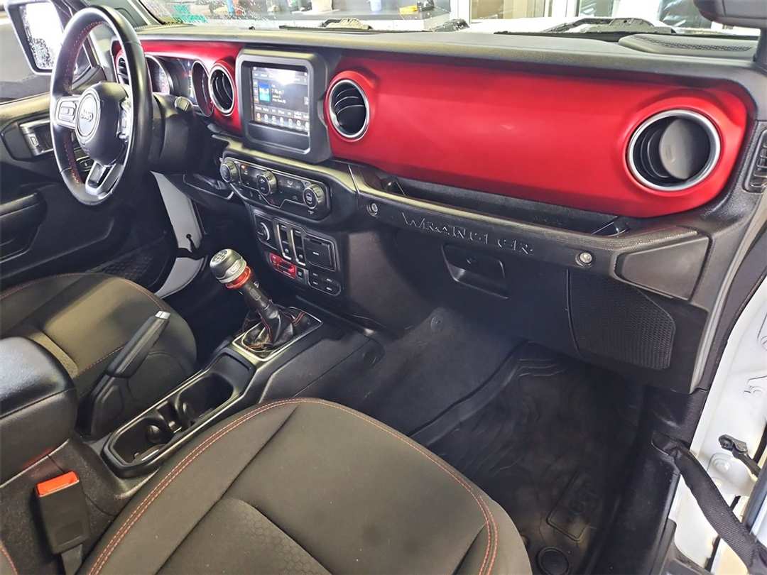 2020 Jeep Wrangler Rubicon - Image 29