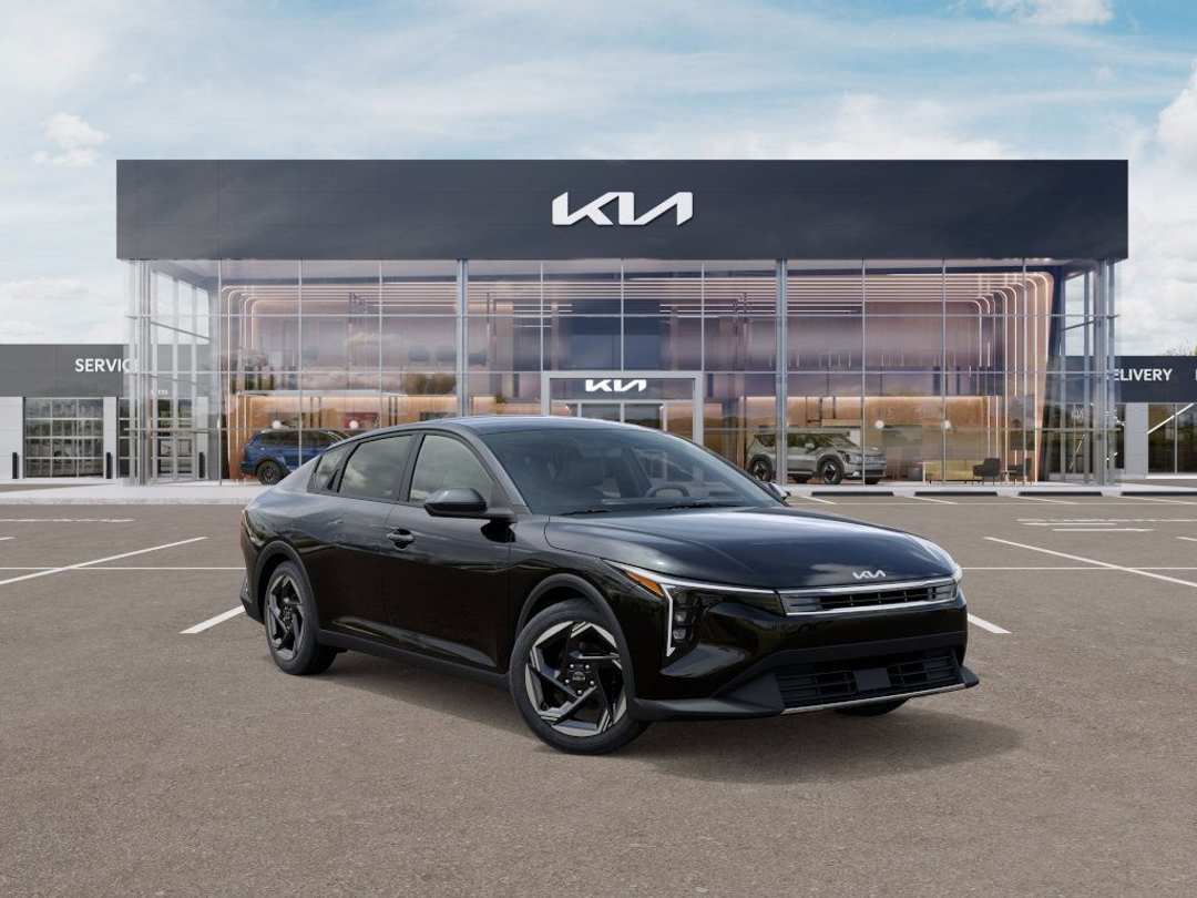 2026 Kia K4 EX - Image 8