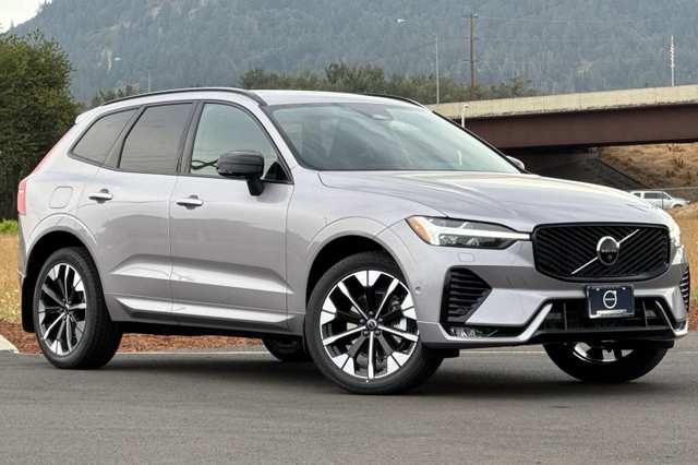 2026 Volvo Xc60 B5 Plus