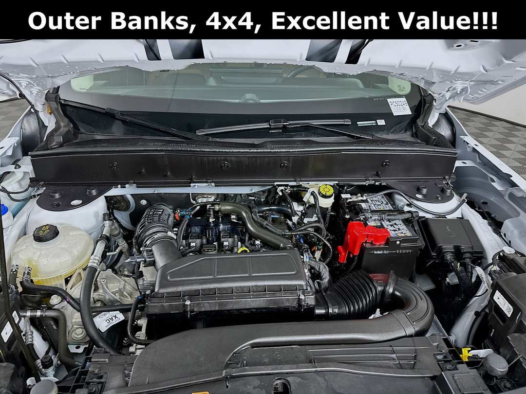 2025 Ford Bronco Sport Outer Banks - Image 29