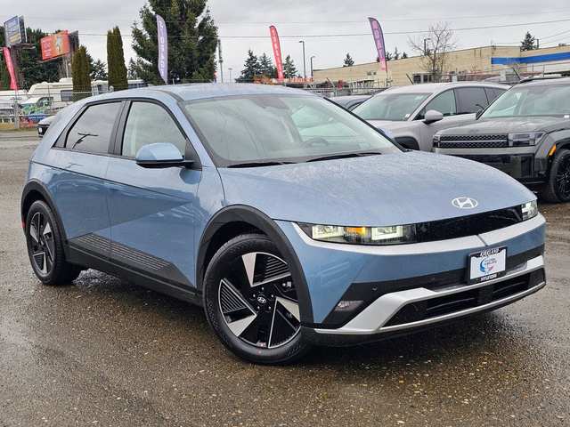 2026 Hyundai Ioniq 5 SEL