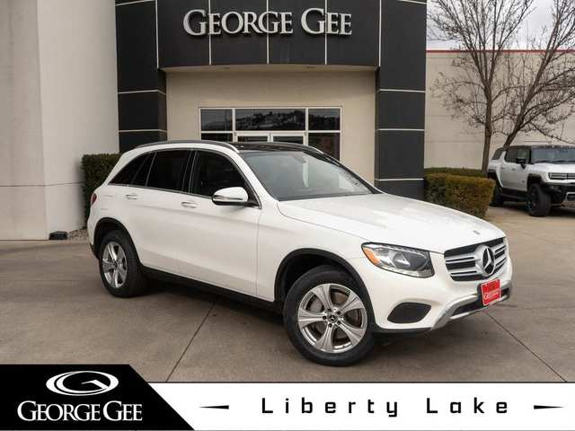 2018 Mercedes-Benz GLC GLC 300