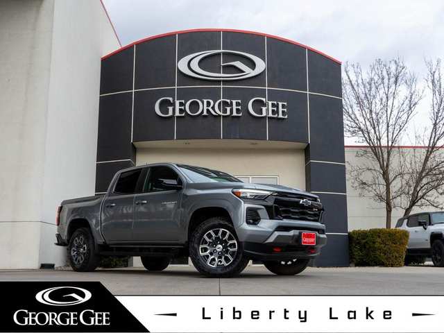 2024 Chevrolet Colorado Z71