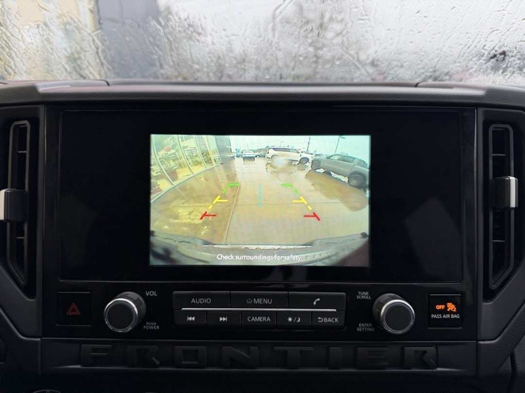 2026 Nissan Frontier S - Image 21