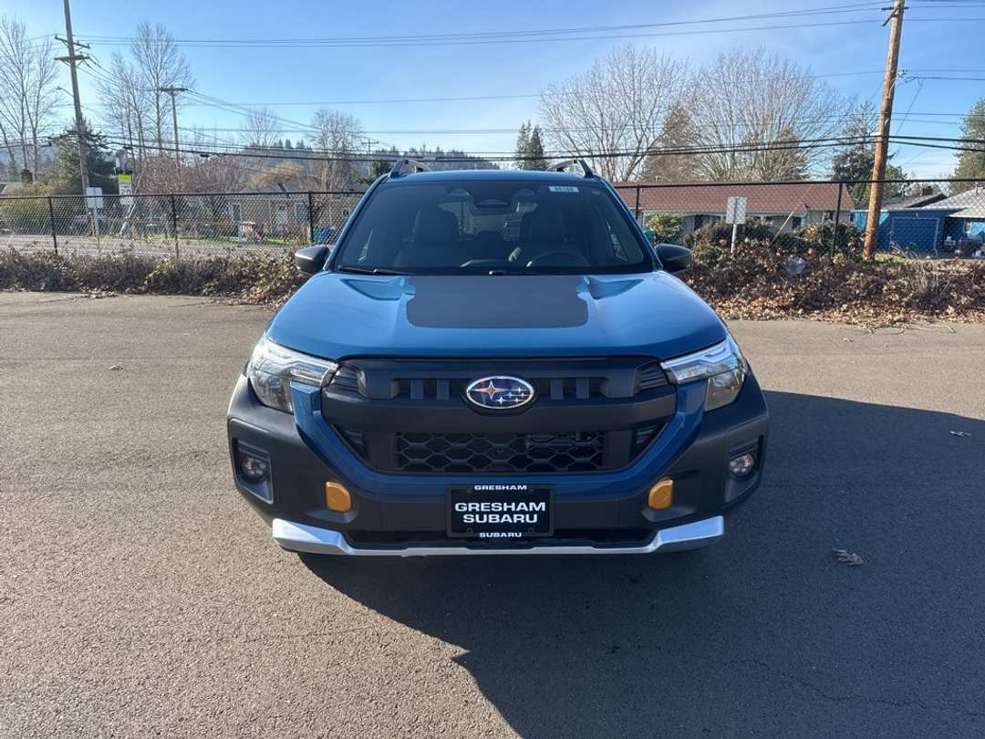 2026 Subaru Forester Wilderness - Image 2