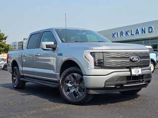 2025 Ford F-150 Lightning Lariat