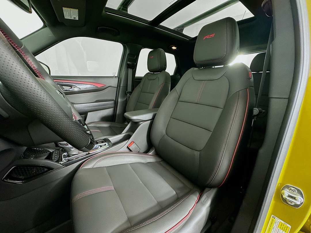 2025 Chevrolet Trailblazer RS - Image 21
