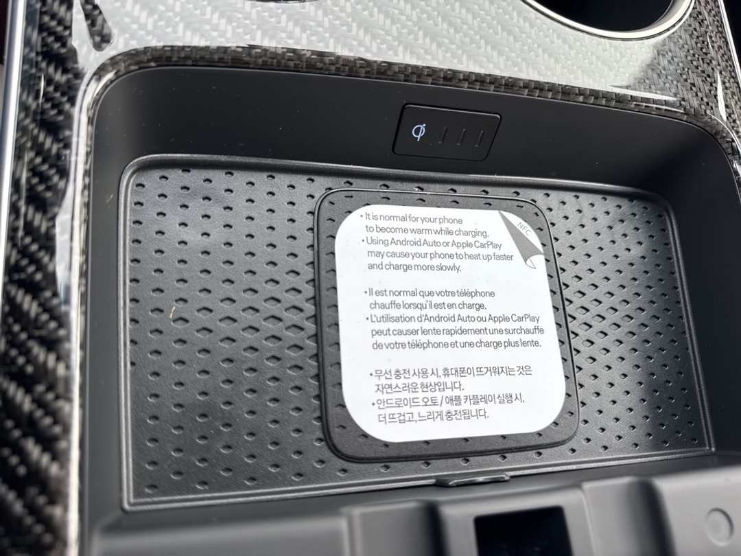 2026 Genesis Gv70 3.5T Sport Prestige - Image 32