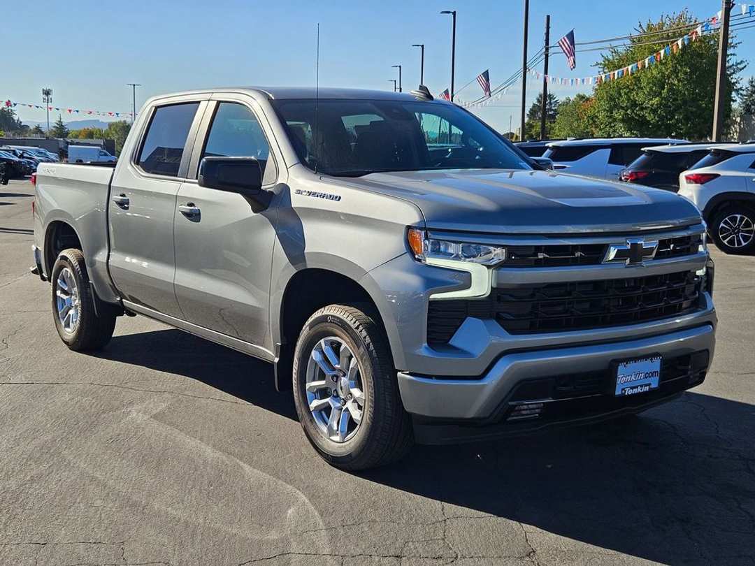 2026 Chevrolet Silverado 1500 RST - Image 8